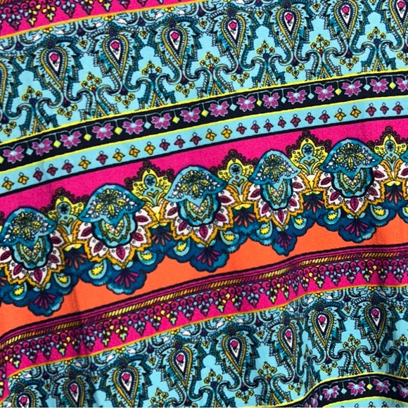 (017) Girls: 7/8 Bobbie Brooks Dress- AB10 - Picture 3 of 6